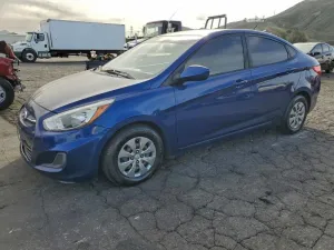 2017 HYUNDAI ACCENT