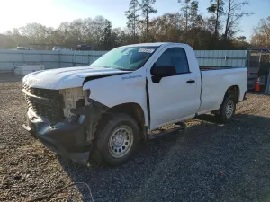 2020 CHEVROLET ALL Models