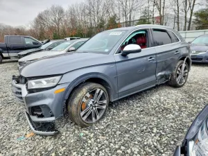 2018 AUDI SQ5