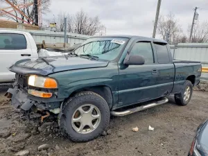 2005 GMC SIERRA