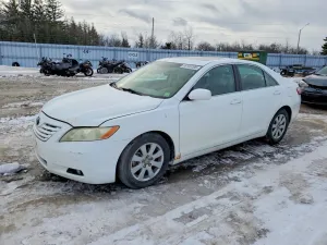 2007 TOYOTA CAMRY