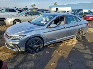 2025 VOLKSWAGEN JETTA