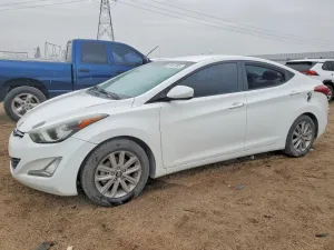 2014 HYUNDAI ELANTRA