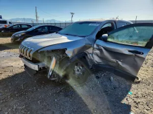 2014 JEEP GRAND CHER