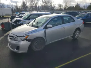 2012 TOYOTA COROLLA
