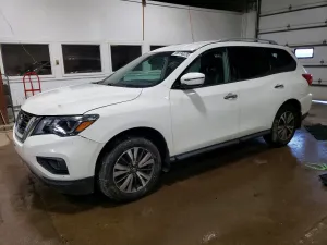 2017 NISSAN PATHFINDER