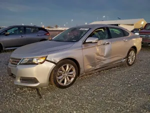 2016 CHEVROLET IMPALA