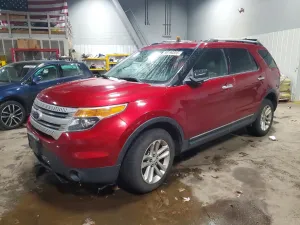 2014 FORD EXPLORER