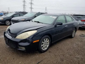 2004 LEXUS ES330