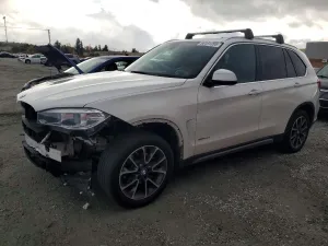 2018 BMW X5