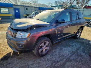 2016 JEEP COMPASS