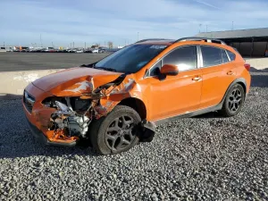 2018 SUBARU CROSSTREK