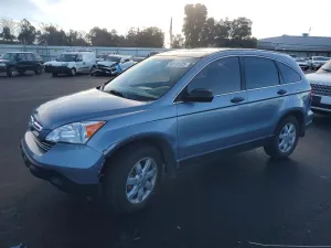 2009 HONDA CRV