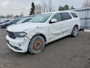 2017 DODGE DURANGO