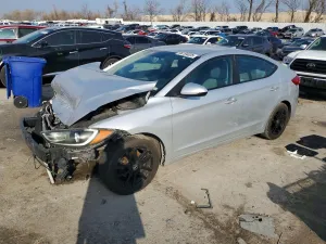 2017 HYUNDAI ELANTRA