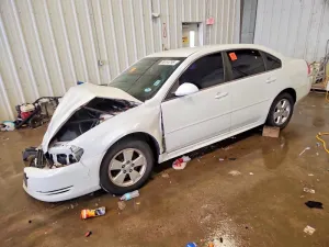 2011 CHEVROLET IMPALA