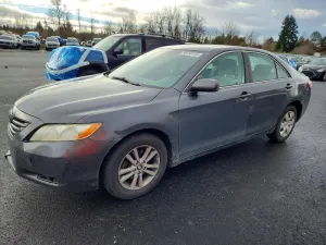 2009 TOYOTA CAMRY
