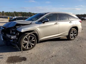 2018 LEXUS RX350