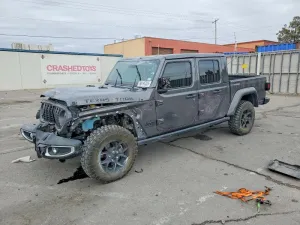 2024 JEEP GLADIATOR