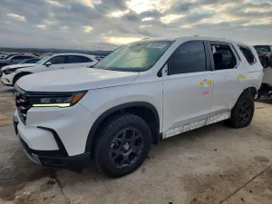 2024 HONDA PILOT
