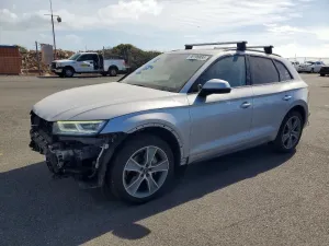 2019 AUDI Q5