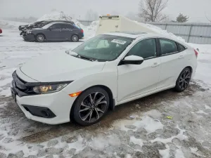 2021 HONDA CIVIC