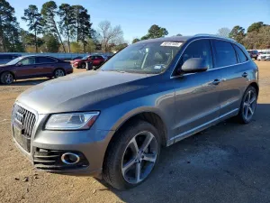 2015 AUDI Q5