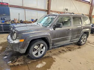 2016 JEEP PATRIOT