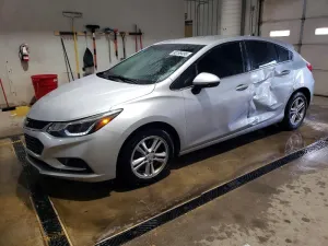 2018 CHEVROLET CRUZE