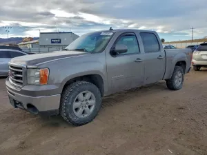 2012 GMC SIERRA