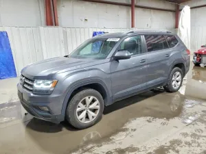 2019 VOLKSWAGEN ATLAS