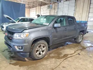 2017 CHEVROLET COLORADO