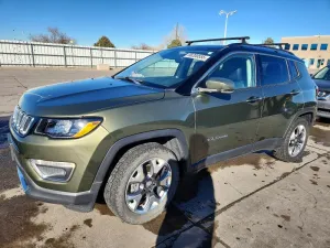 2018 JEEP COMPASS
