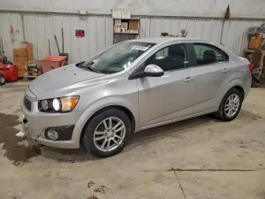 2014 CHEVROLET SONIC