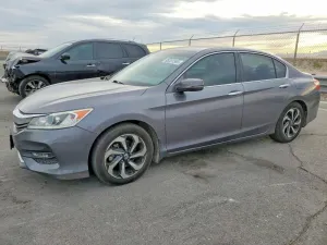 2016 HONDA ACCORD