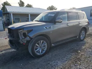 2018 INFINITI QX80