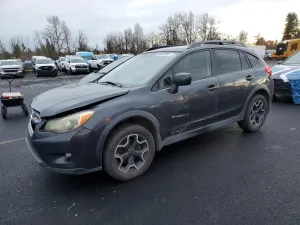 2014 SUBARU XV