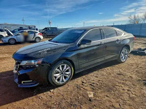 2020 CHEVROLET IMPALA