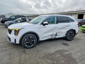 2025 KIA SORENTO