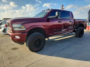 2018 RAM All Models