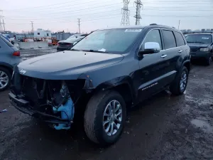 2014 JEEP GRAND CHER