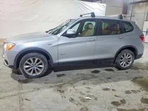 2017 BMW X3