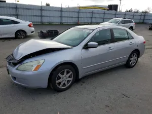 2003 HONDA ACCORD