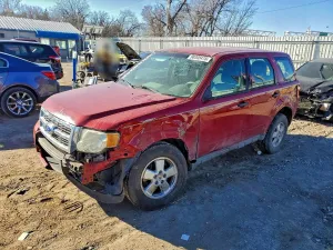 2011 FORD ESCAPE