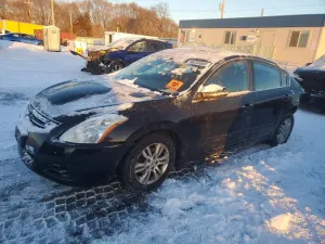 2011 NISSAN ALTIMA