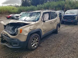 2016 JEEP RENEGADE