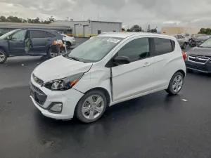 2019 CHEVROLET SPARK