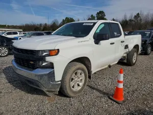 2021 CHEVROLET ALL Models