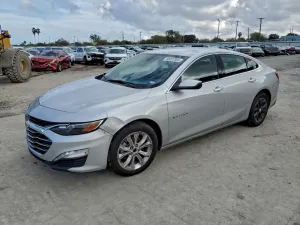 2022 CHEVROLET MALIBU