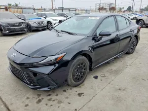 2025 TOYOTA CAMRY